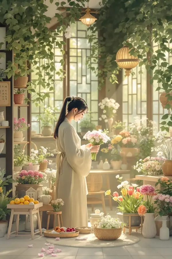 春和景明 - 蜜蜂影院排行榜第18名 春和景明